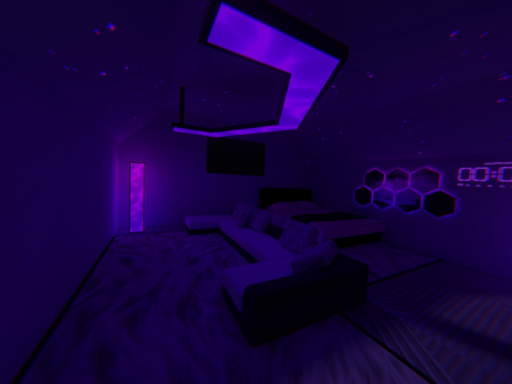 Chill Galaxy Loft