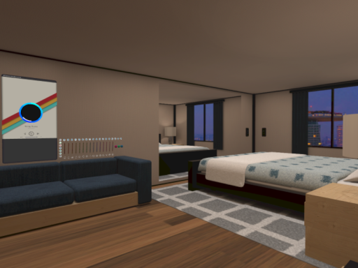 Condo by the Bay