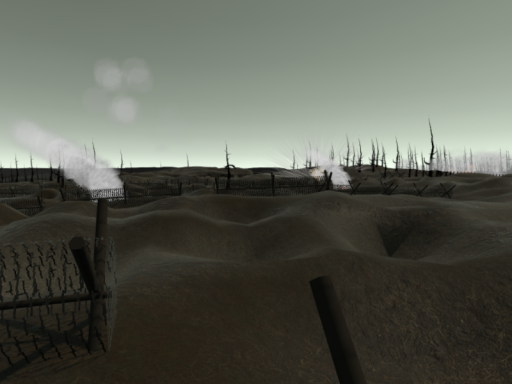 Western Front （PVP）