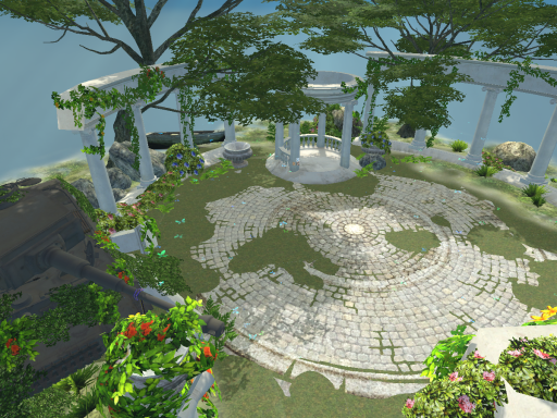 Silent Garden