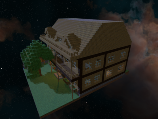 minecraft tavern