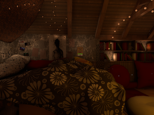 cosy room