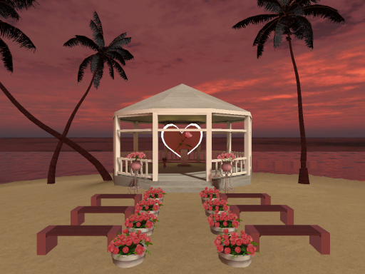 Beach Wedding