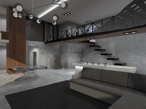 The Overseer Lounge