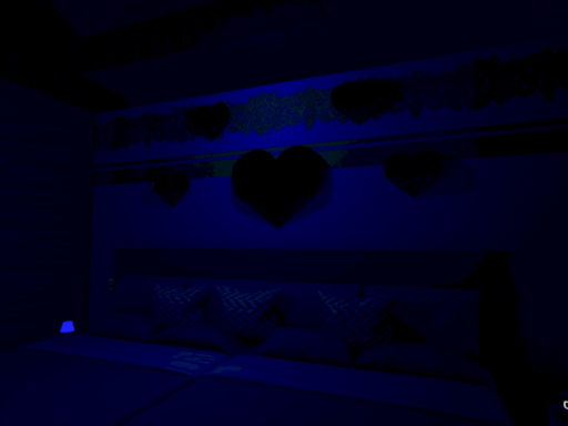 The Blue Room