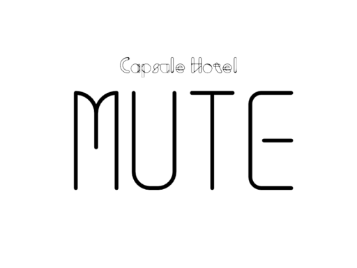 Capsule Hotel MUTE