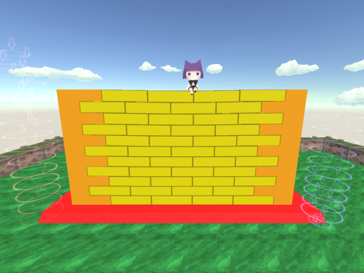 Wall Balance