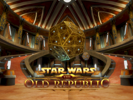 Tython Jedi Temple （SWTOR REMAKE）