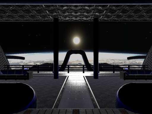 Space Chill