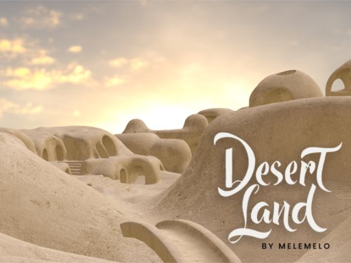 Desert Land