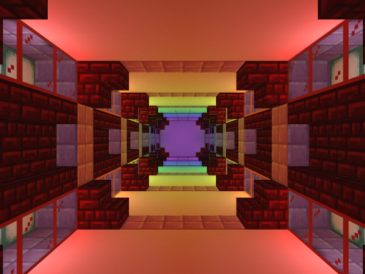 Rainbow Tunnel