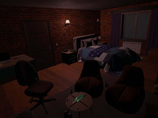 Chill Bedroom