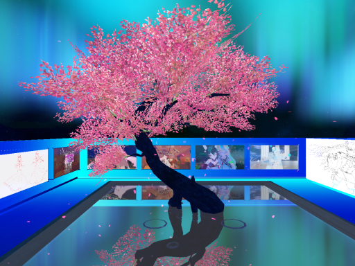 Miku's memory home