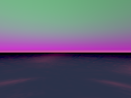 Sunset Rest