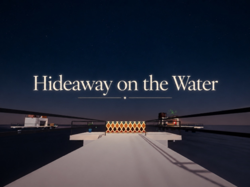 Hideaway on the Water