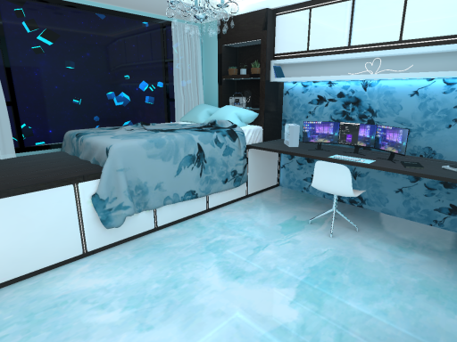Mythia's Sleep Room