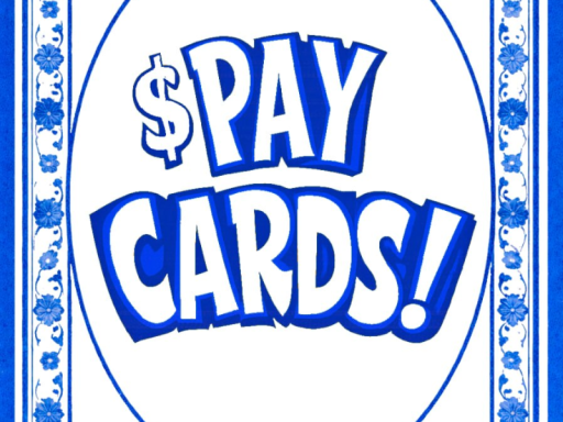Super Pay Cards VR