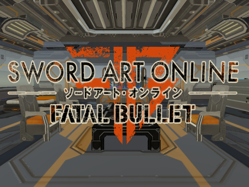 SAO Fatal Bullet Home Room