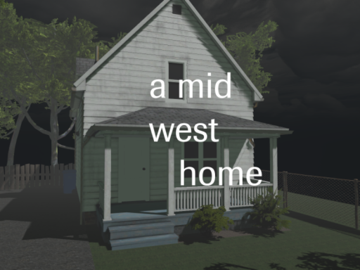 a mid west home