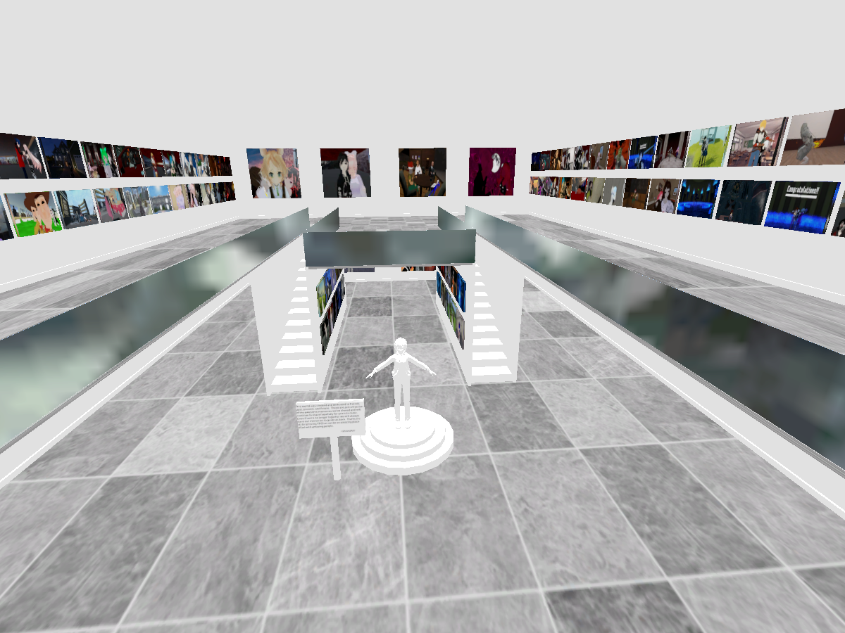 Hall of Memories