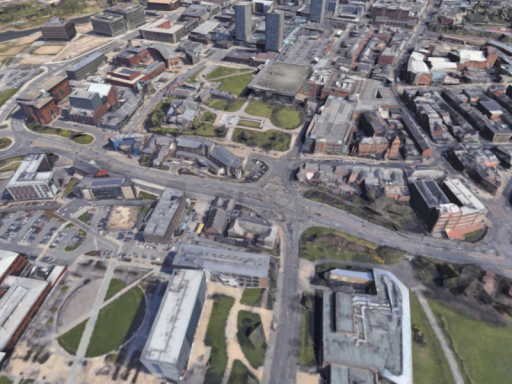 city center sunderland