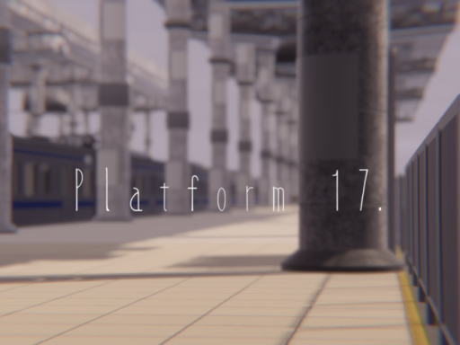 Platform 17․
