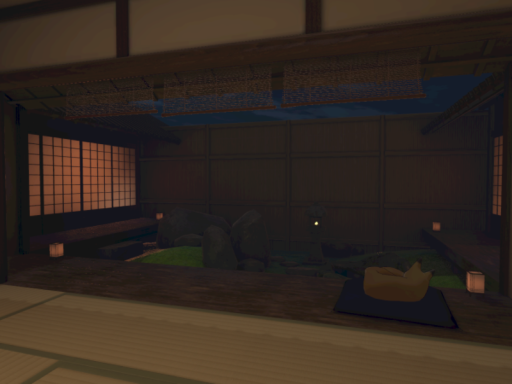 Tiny Japanese Room