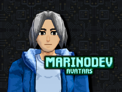 MarinoDev Lowpoly Avatarsǃ