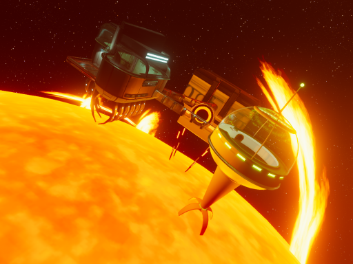 Sol Station