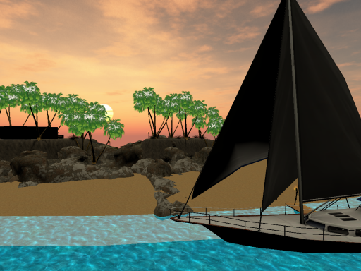 ren's island