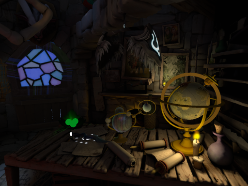 The Secret Shop