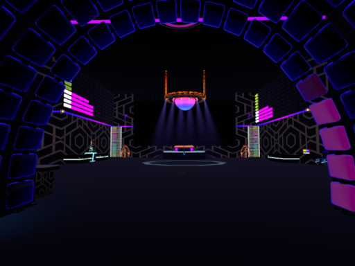 Club Beatronix DJ Bar