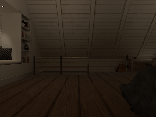 Chill Attic