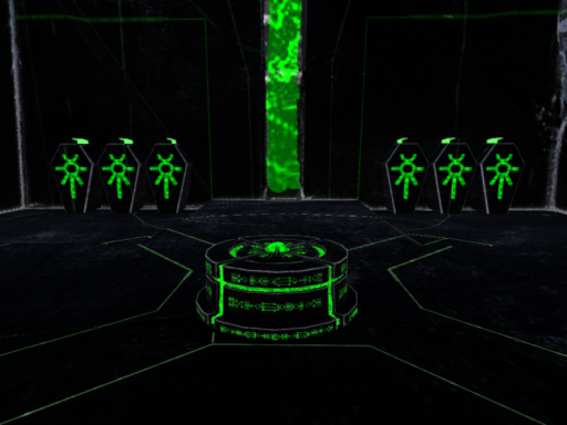 Eternal Empire Homeworld