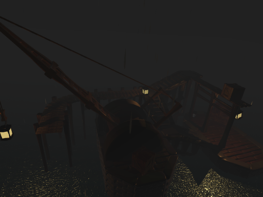 Shoddy Docks