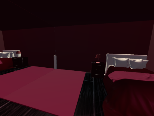 small room