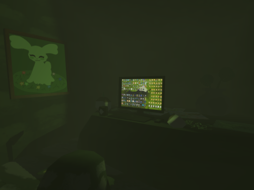 Skeepy's Room