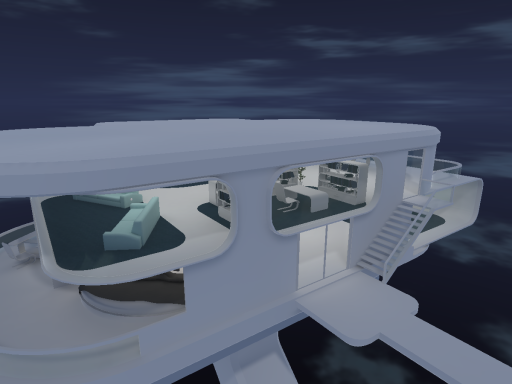Tera House