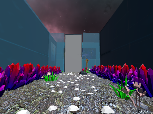 Beno's Space in Space