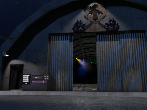 Barry's Hangar