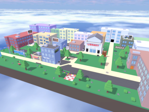 Block Tales - Bizville