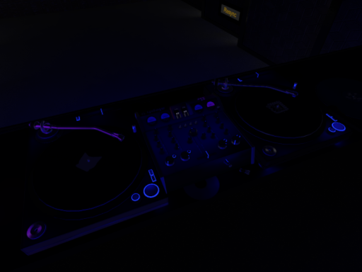 DJ World