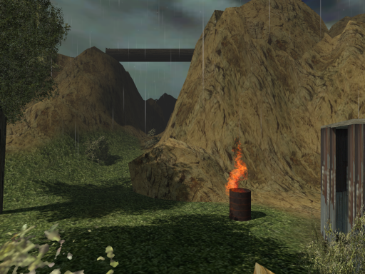 Terrain of Pain