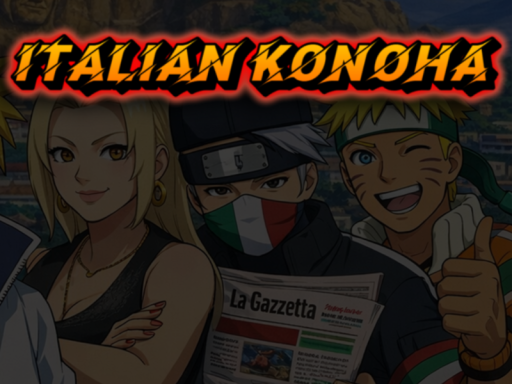 Italian Konoha - Tuscan