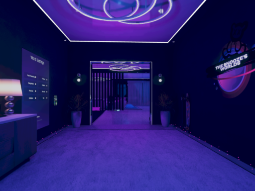 FusionHub Nights