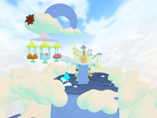 Cloud Castle