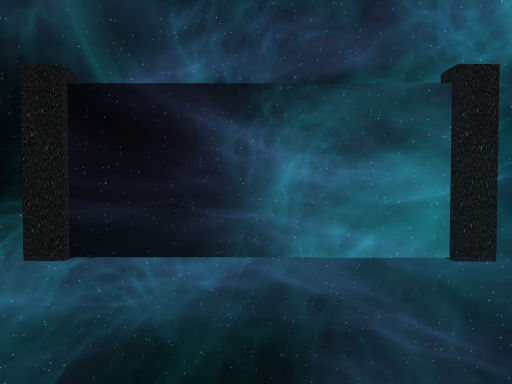 Galaxy Mirror