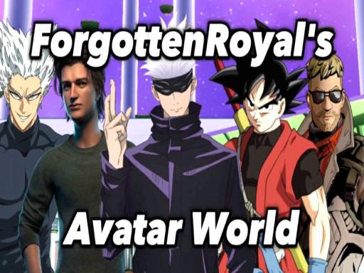 Forgotten's Avatar World