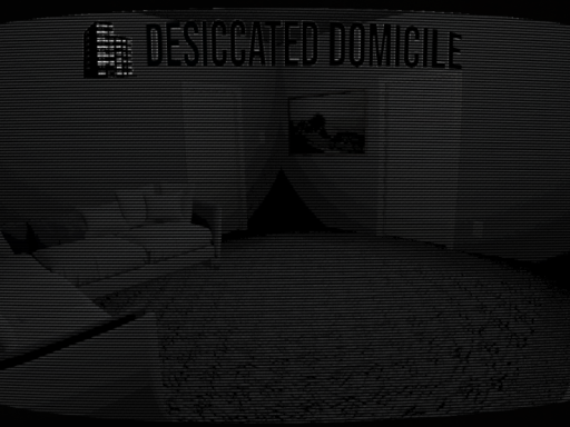 Desiccated Domicile
