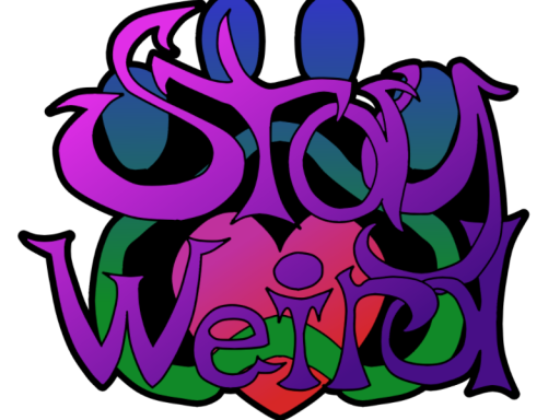 Stay Weird Avatars